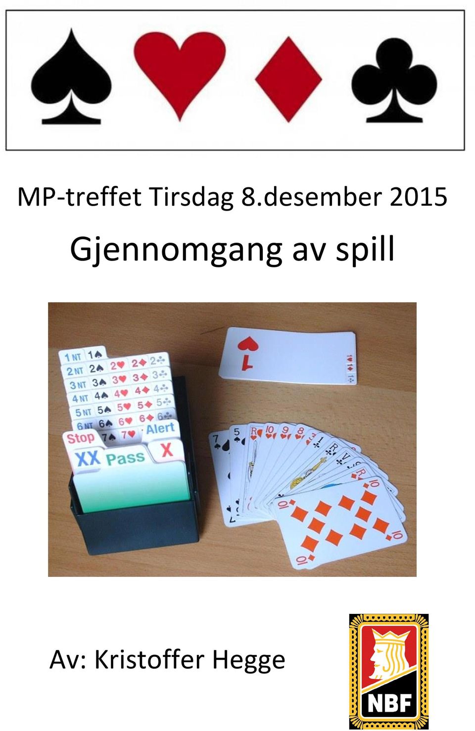 Gjennomgang av