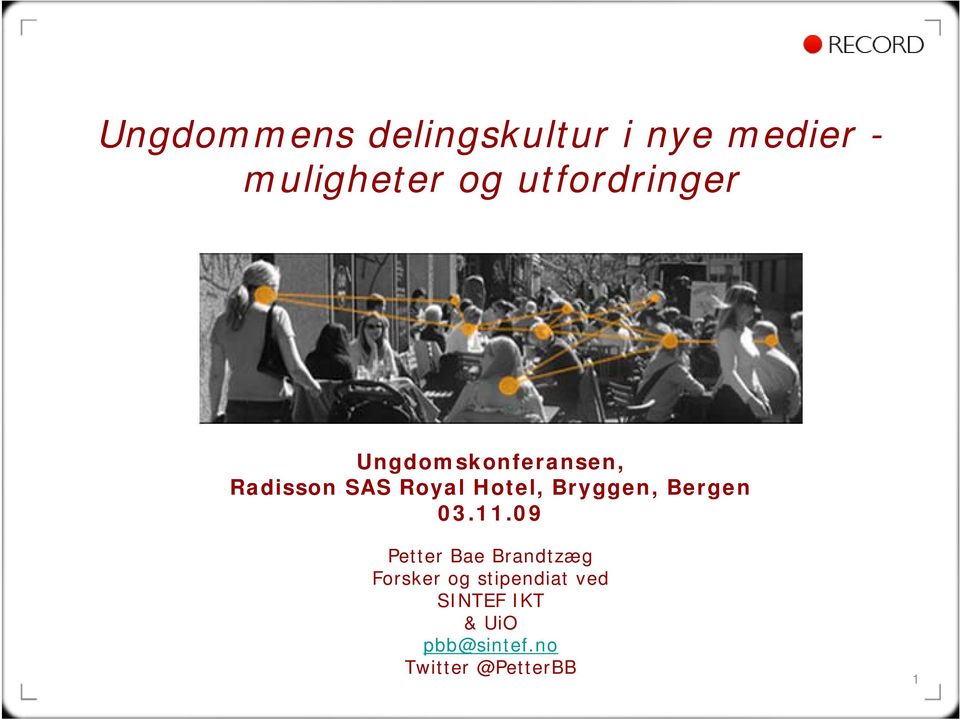 Bryggen, Bergen 03.11.