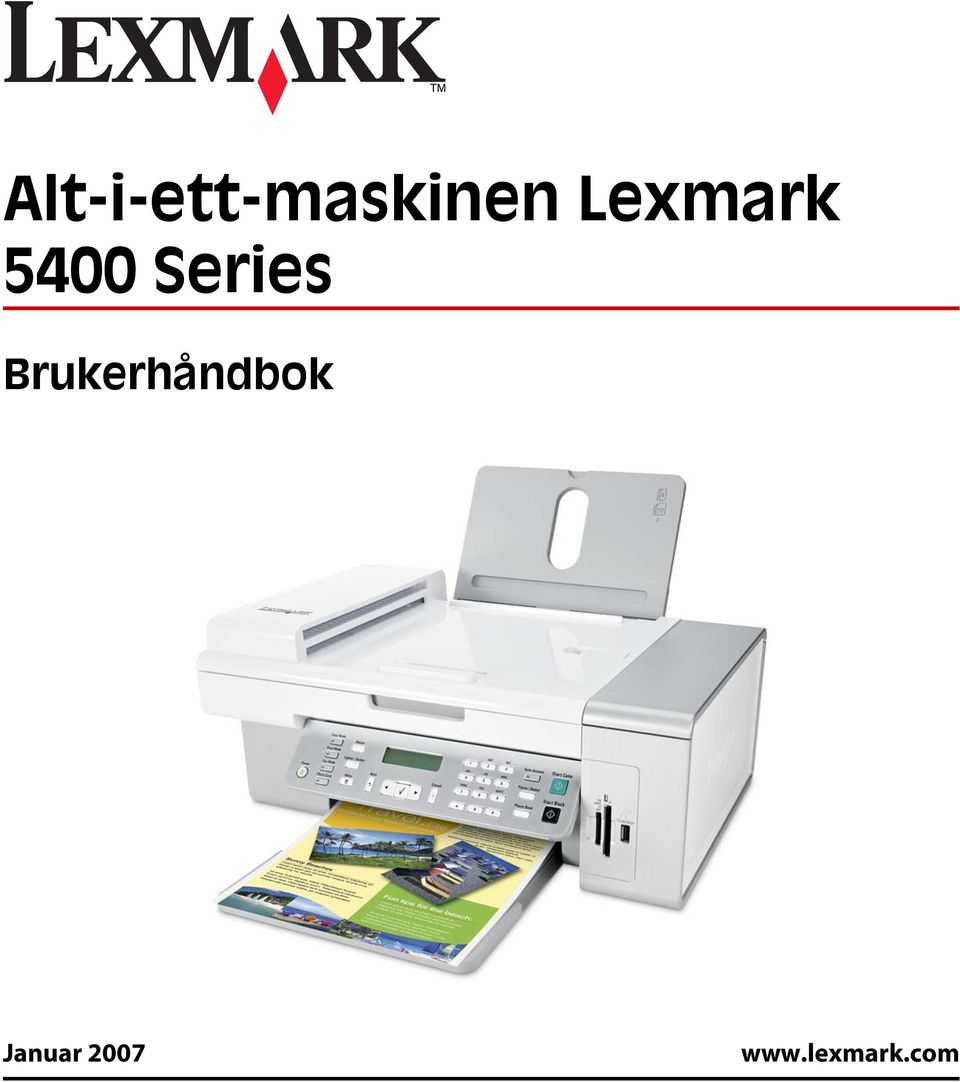 Brukerhåndbok