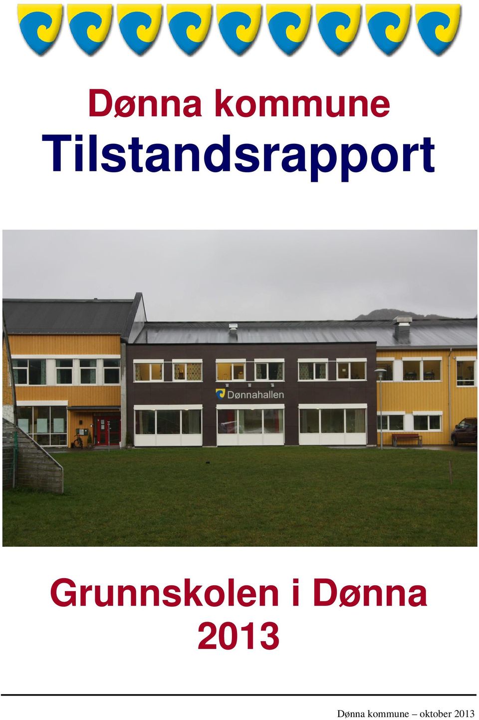 Grunnskolen i Dønna