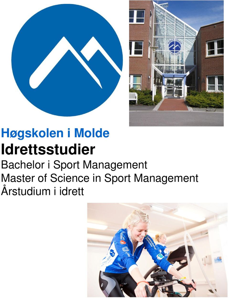 Sport Management Master of