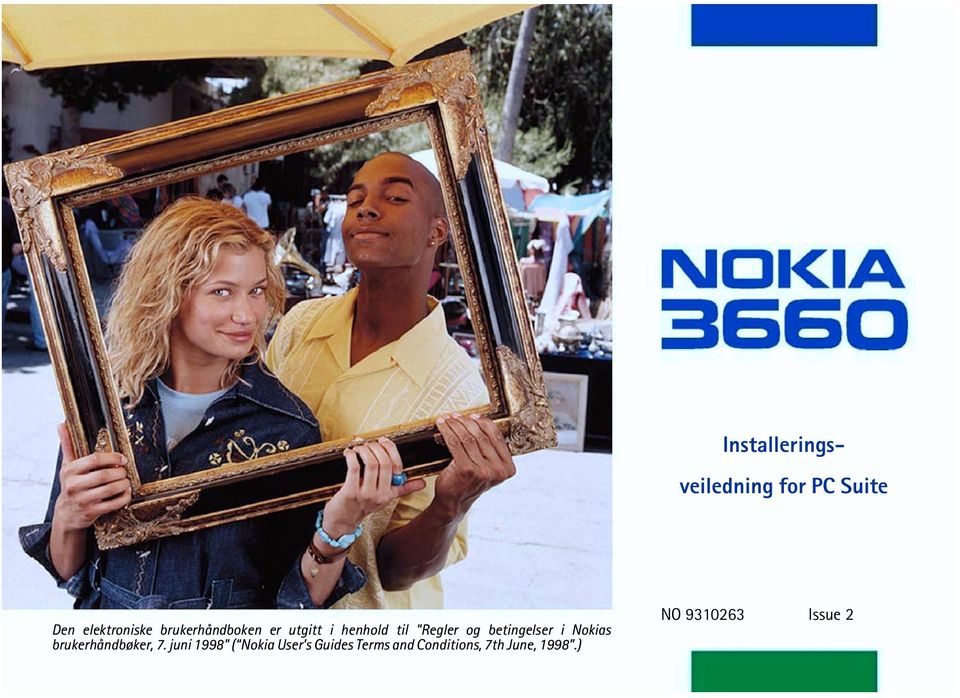 betingelser i Nokias brukerhåndbøker, 7.