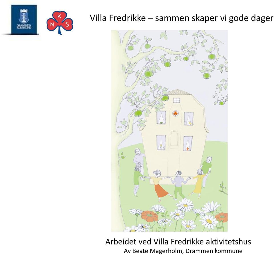 Villa Fredrikke aktivitetshus