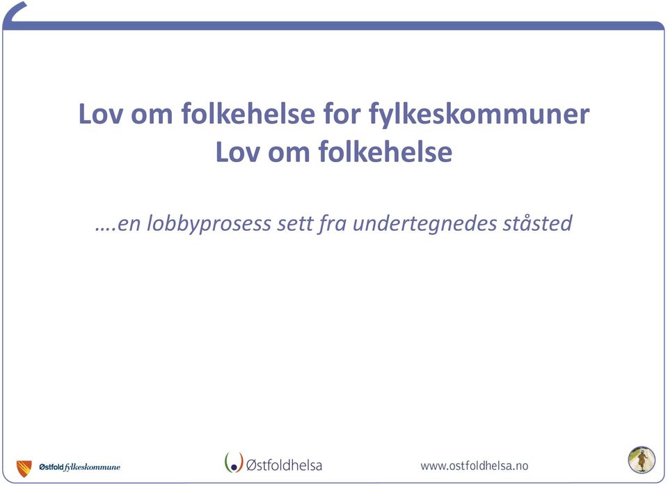 folkehelse.