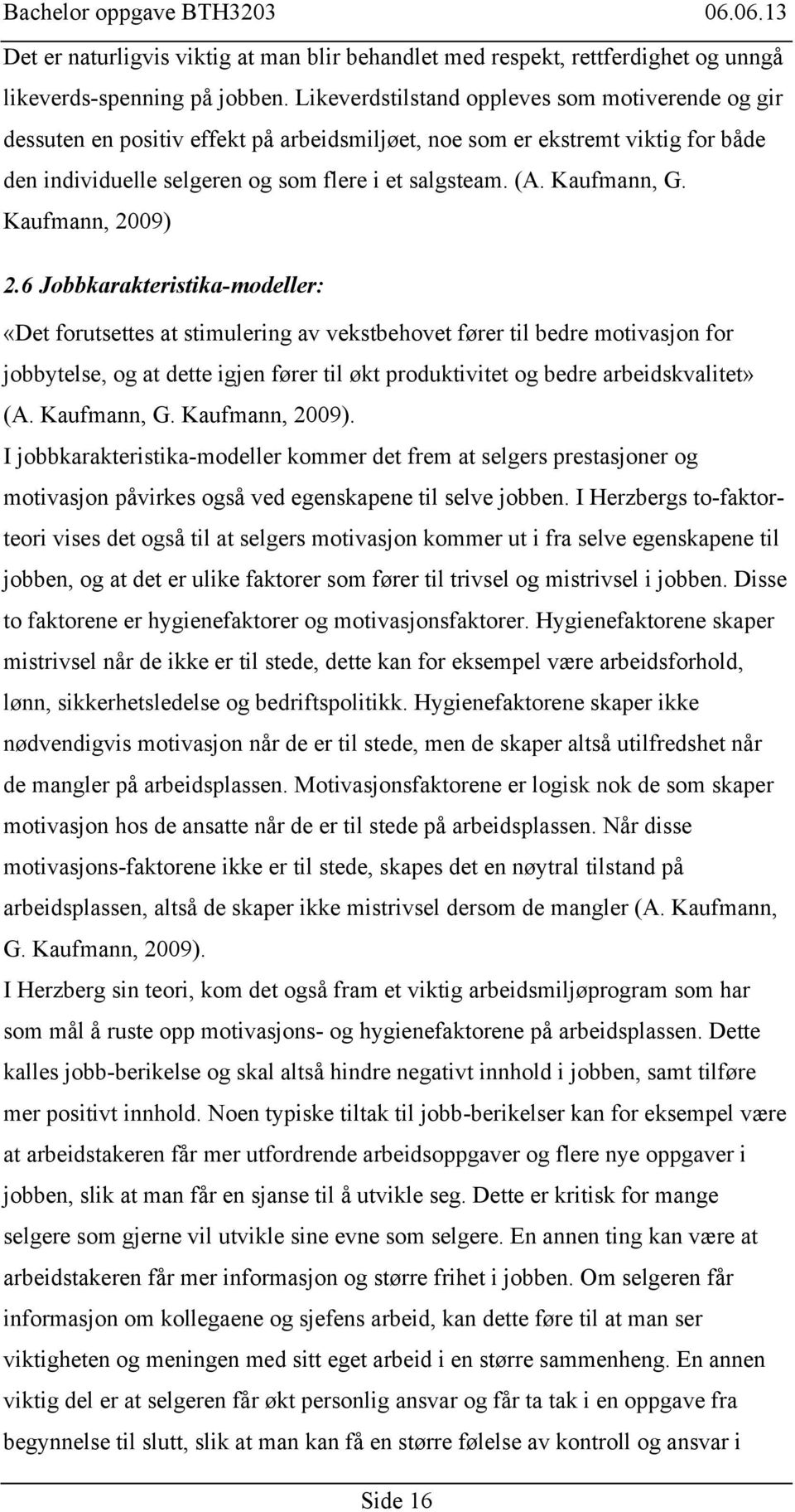 Kaufmann, G. Kaufmann, 2009) 2.