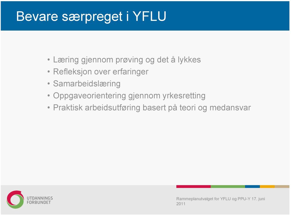 Samarbeidslæring Oppgaveorientering gjennom