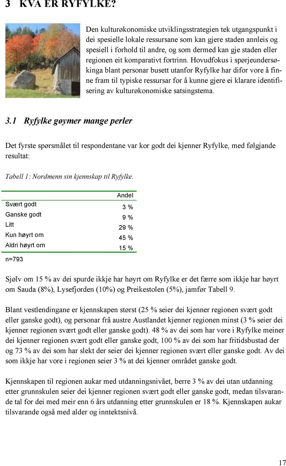 eit komparativt fortrinn.