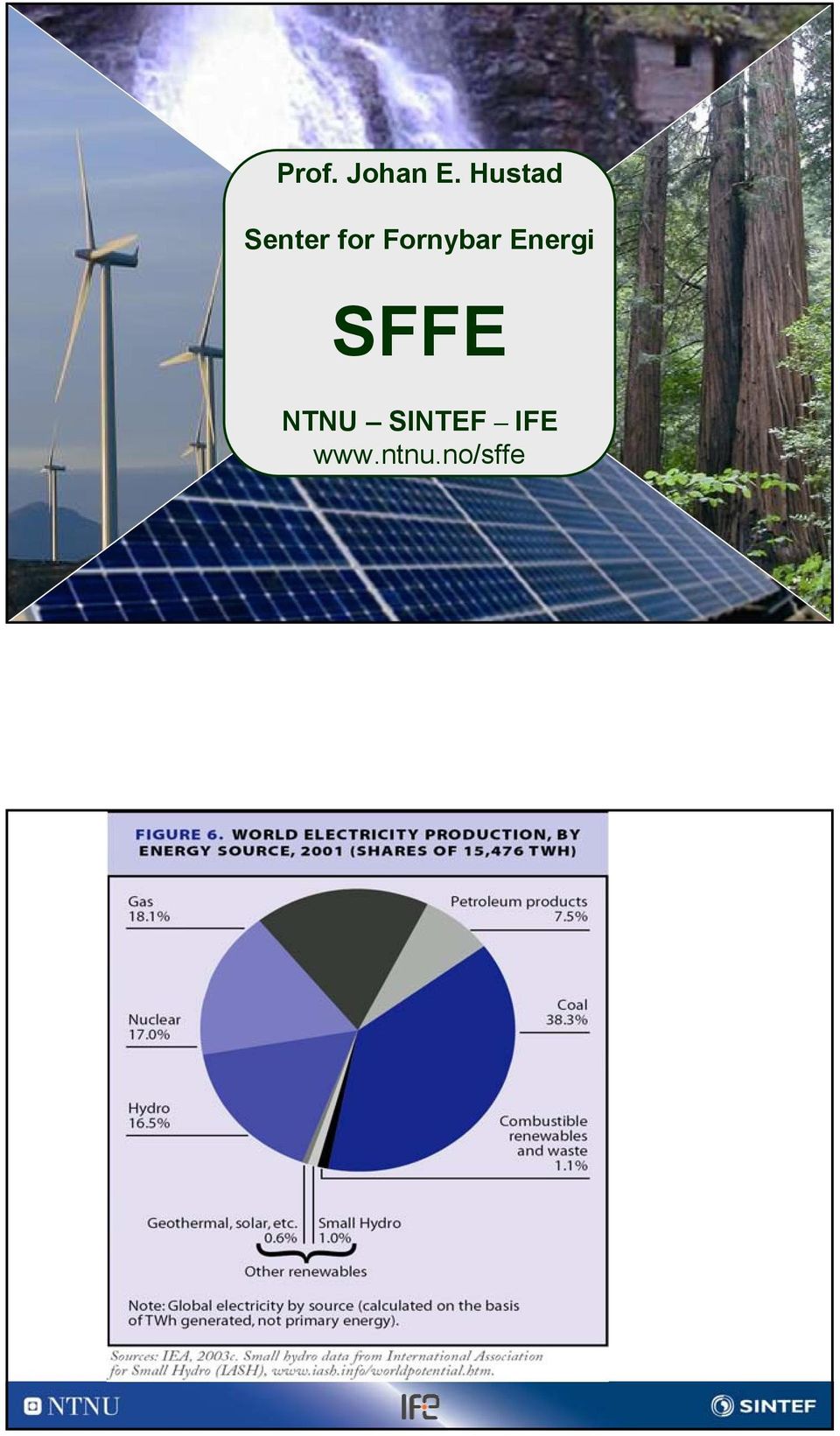 Fornybar Energi SFFE