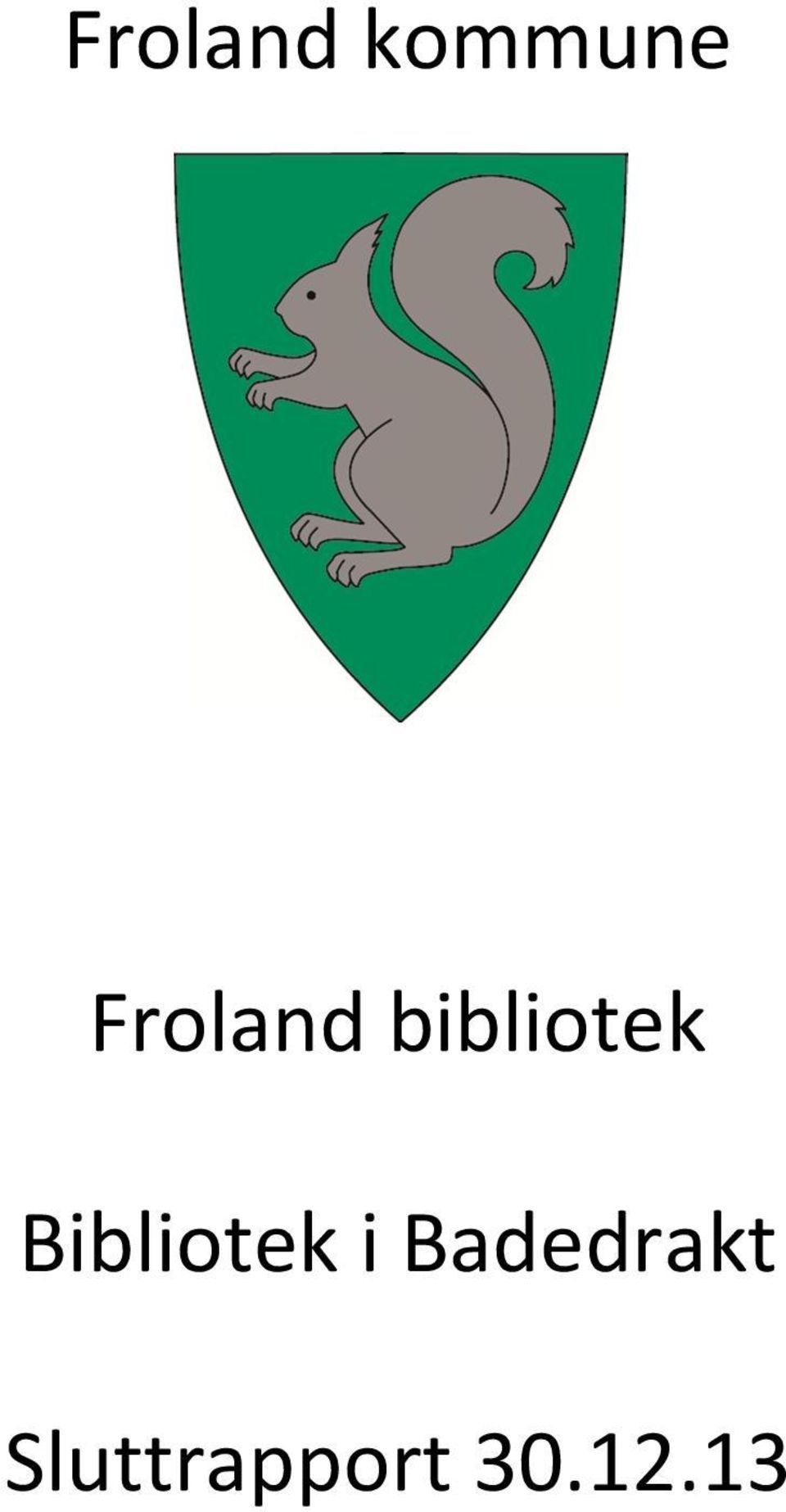 Bibliotek i