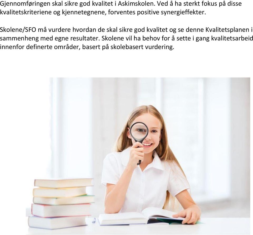 synergieffekter.