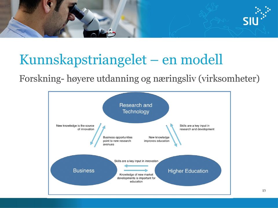 høyere utdanning og