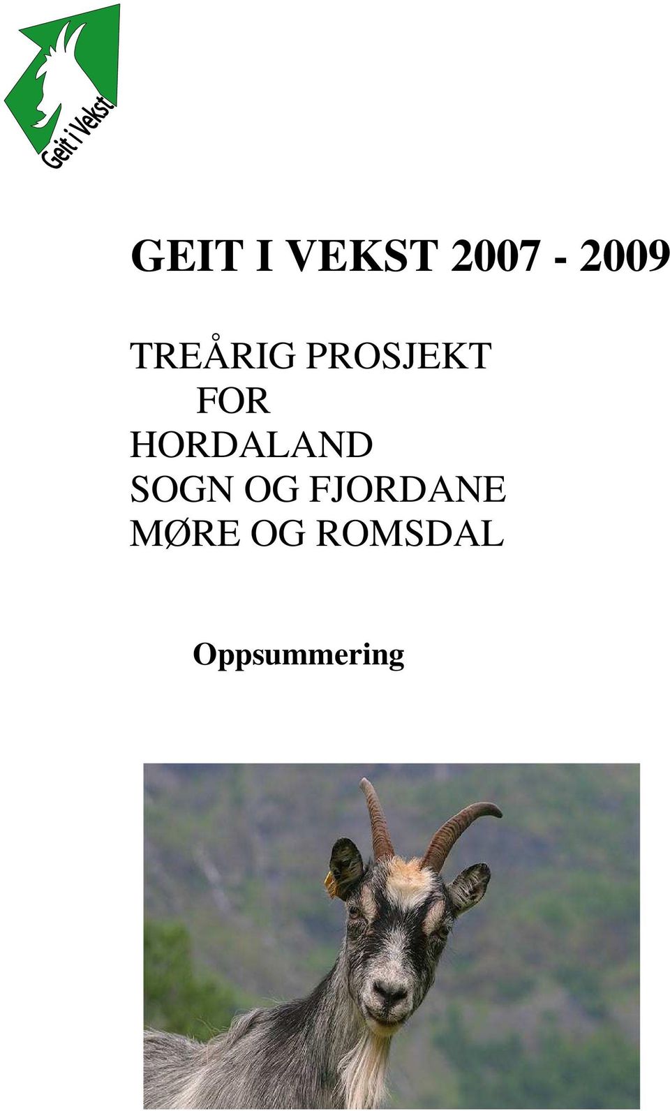 HORDALAND SOGN OG