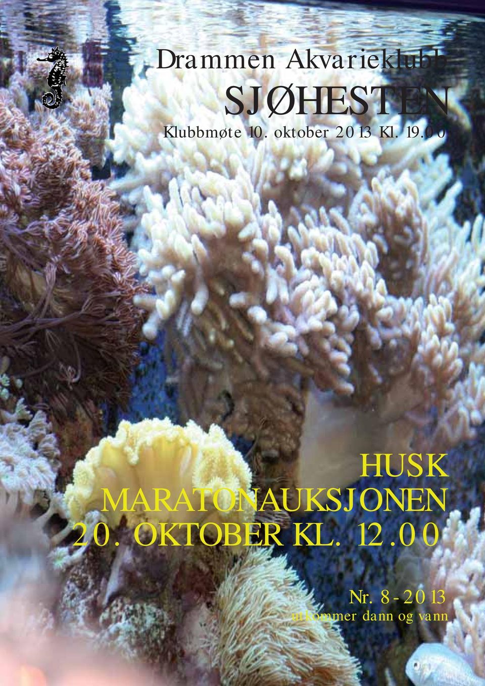 00 HUSK MARATONAUKSJONEN 20.