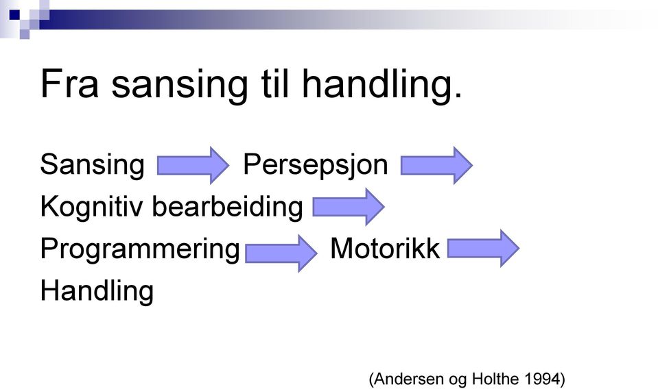 bearbeiding Programmering