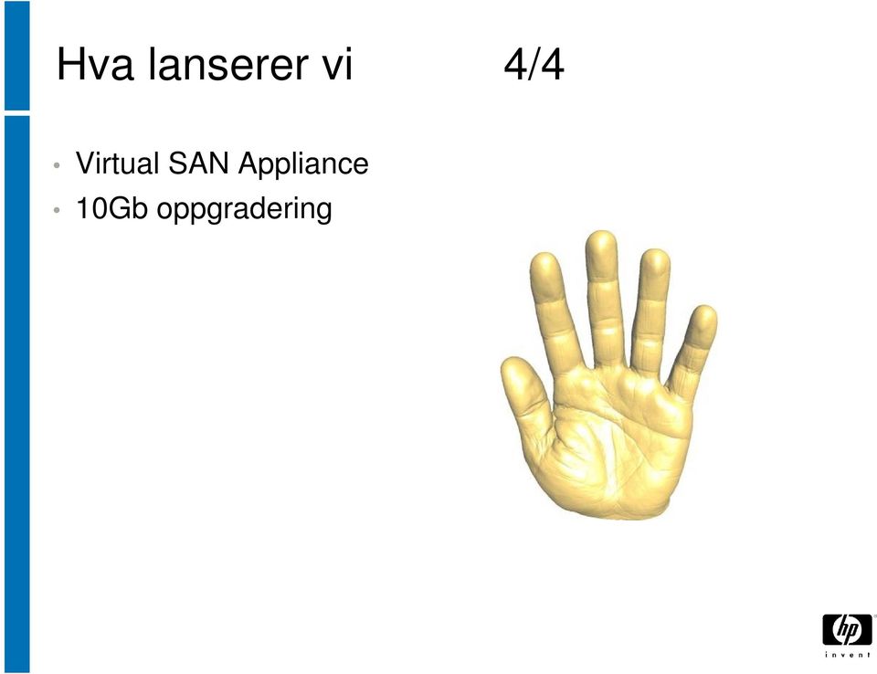 SAN Appliance