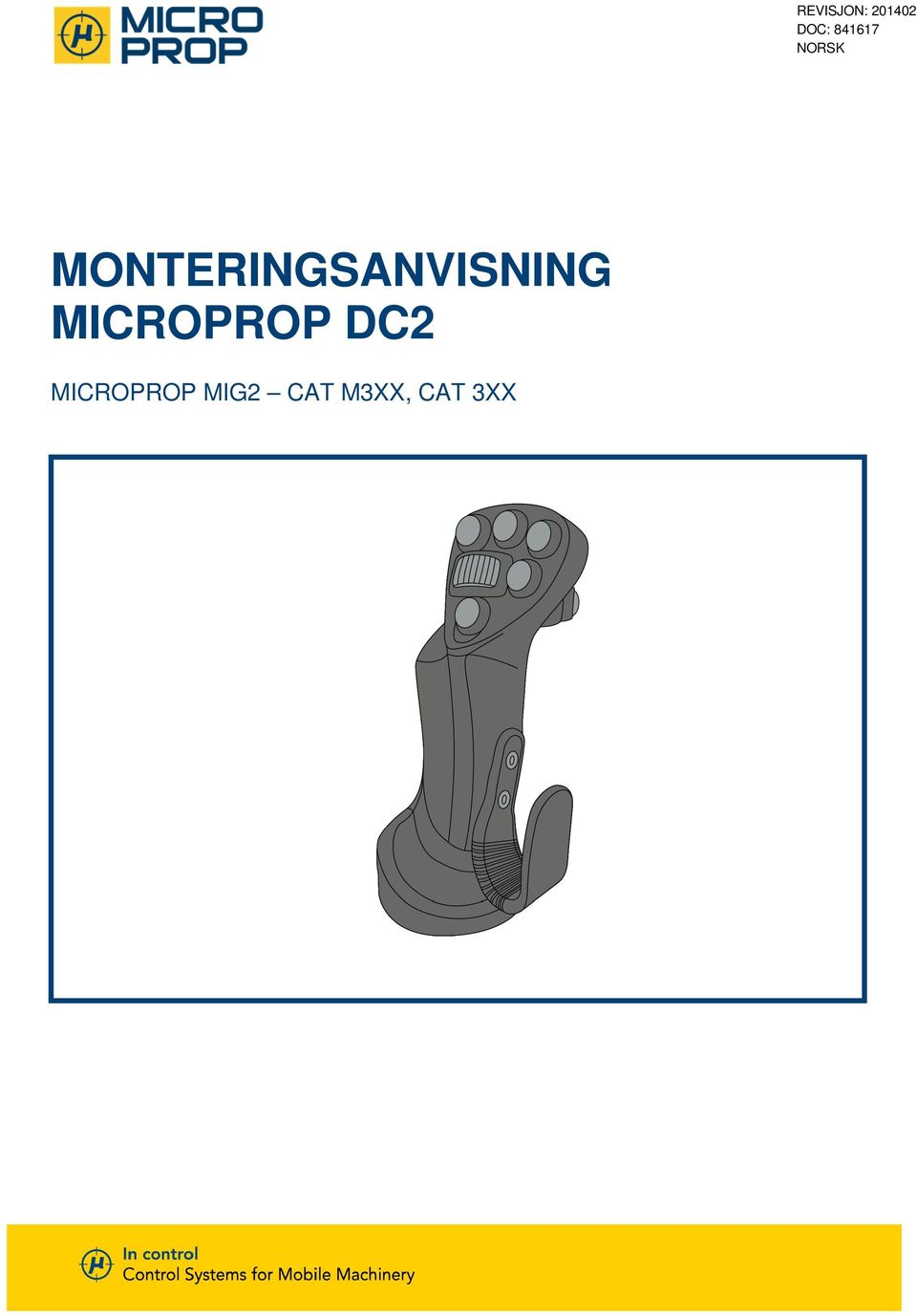 MONTERINGSANVISNING