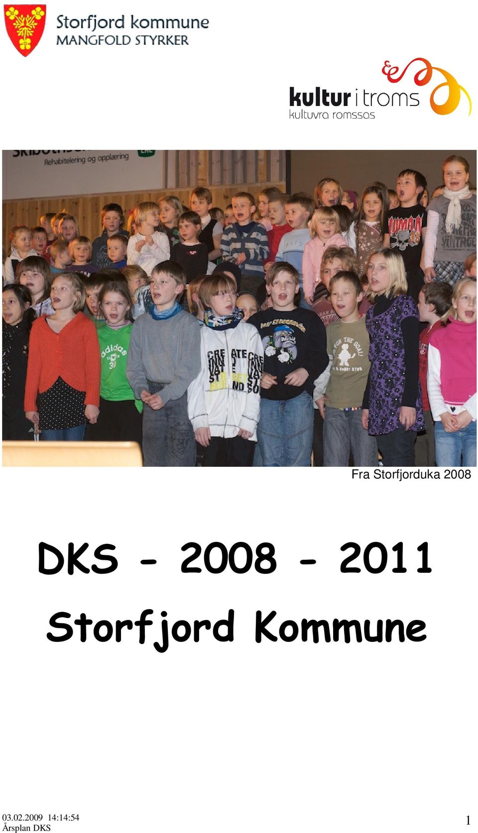 2008 DKS -