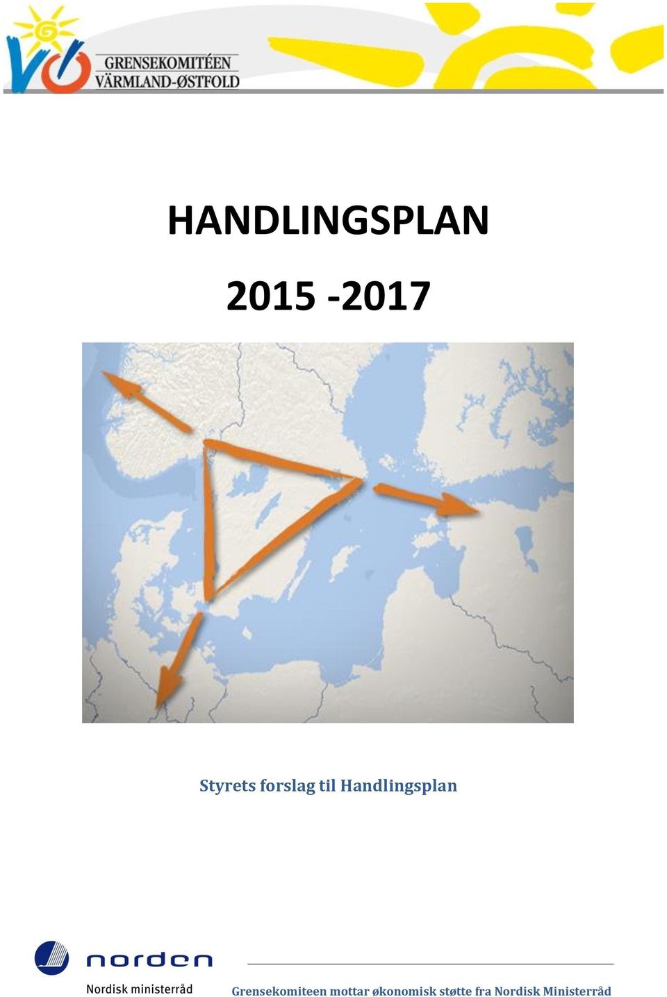 Handlingsplan Grensekomiteen