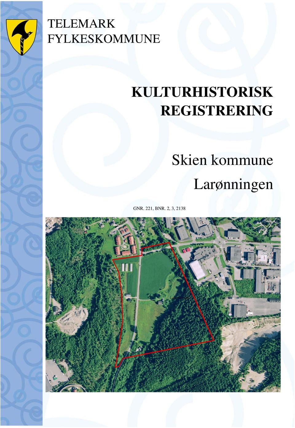 REGISTRERING Skien