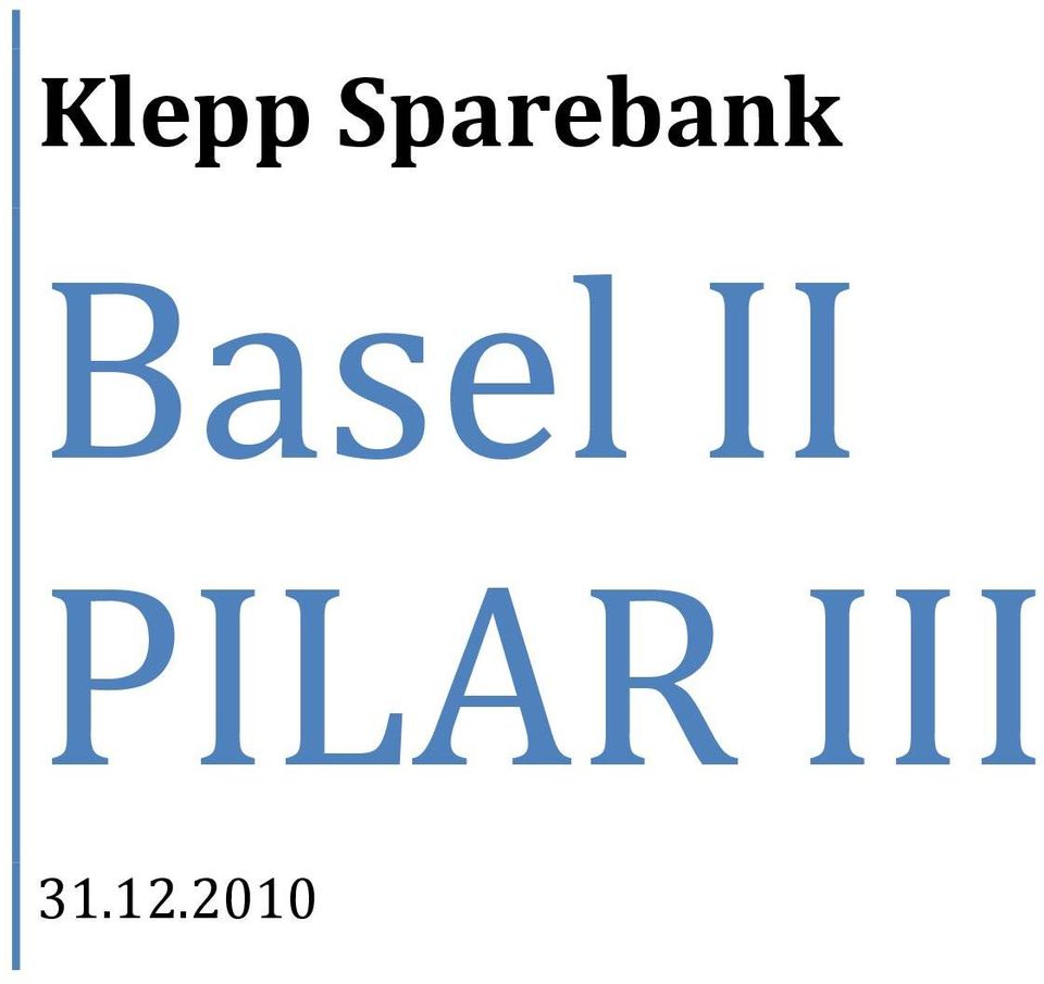 Basel II