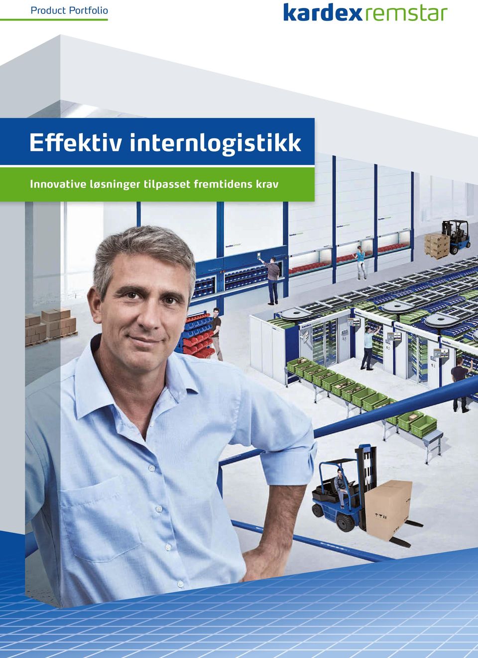 internlogistikk