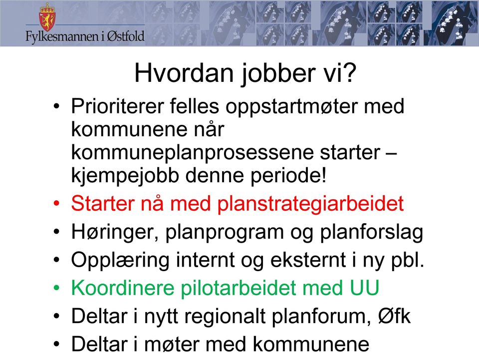 kjempejobb denne periode!