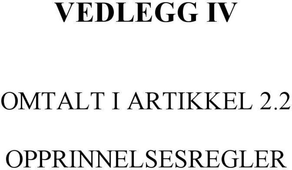 ARTIKKEL 2.