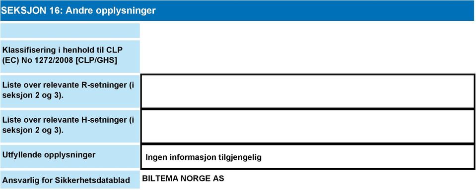 seksjon 2 og 3).