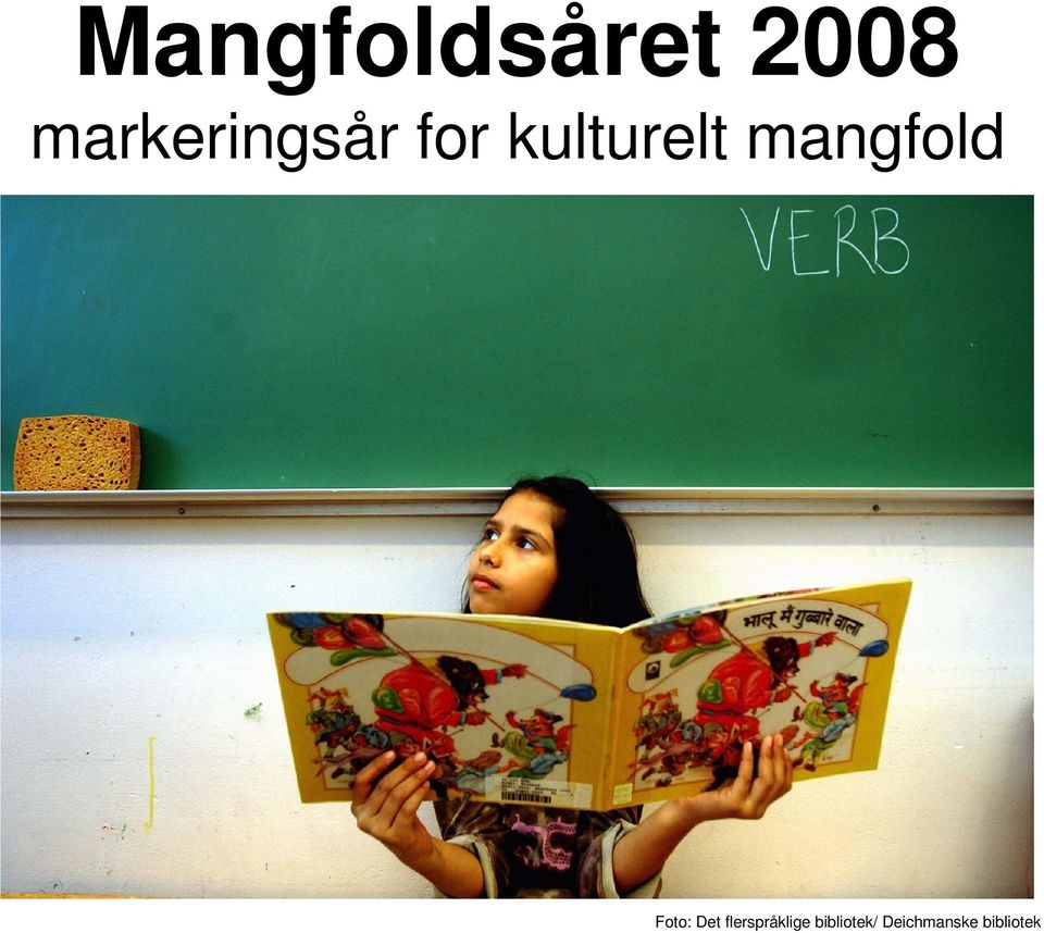 mangfold - Foto: Det