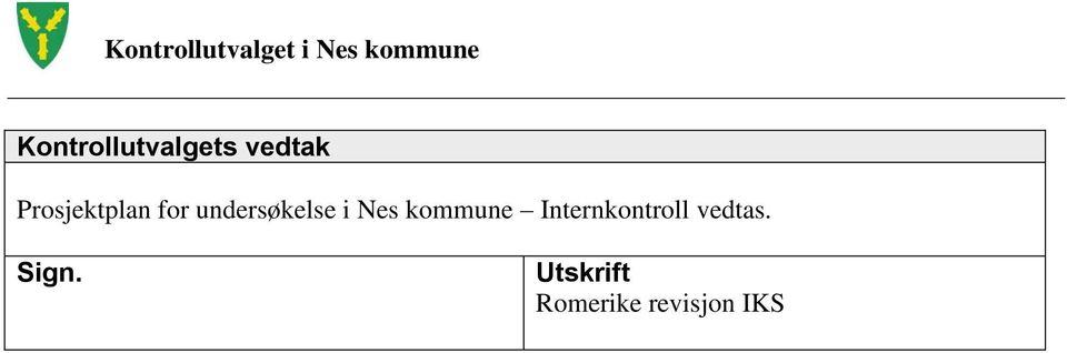 kommune