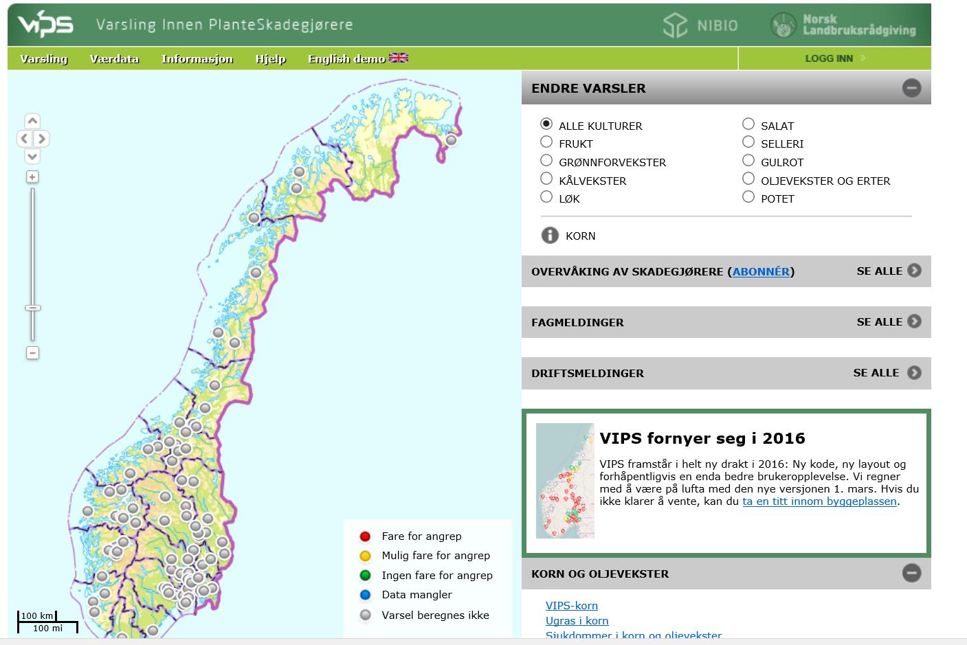 TILPASNINGER Beslutningsverktøy Gårdbrukerens kompetanse og