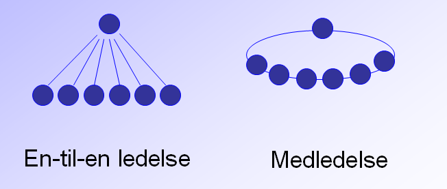 Å dele lederskap Ledere kan dele lederskap med medarbeiderne i virksomheten og