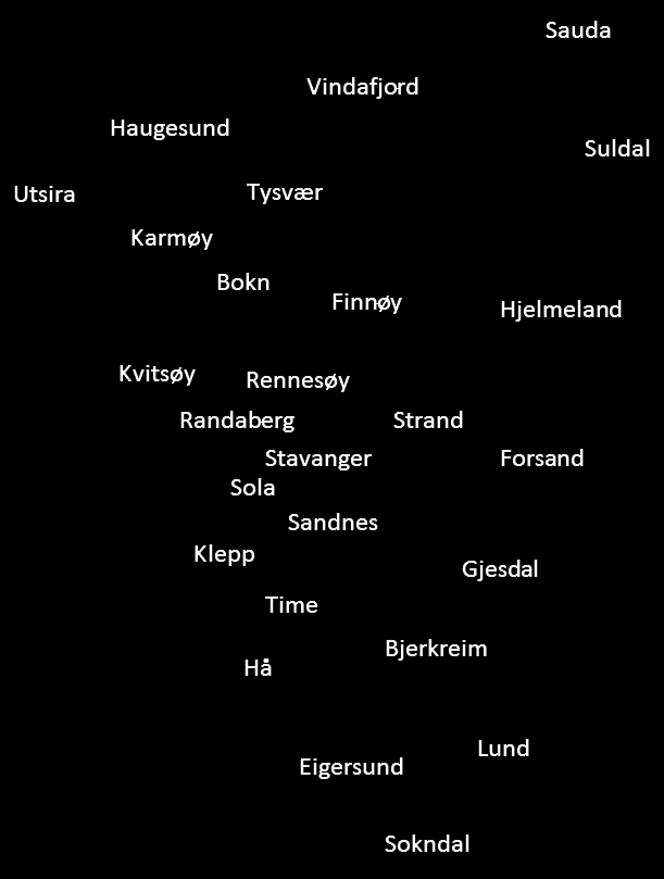 Anna; 0,5 Utleige; 34,9 Leigekjøring; 40,4 Utmark; 49,9 Tenesteyting; 12,6 Ved; 4,5 Juletre og pyntegrønt; 10,3 Vidareforedling; 6,0 Turisme; 13,1 Figur 49 Bruttoprodukt frå ulike tilleggsnæringar i