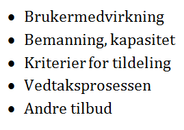 DET OGSÅ I RELASJON TIL DEM SOM ER HER FRA FØR.