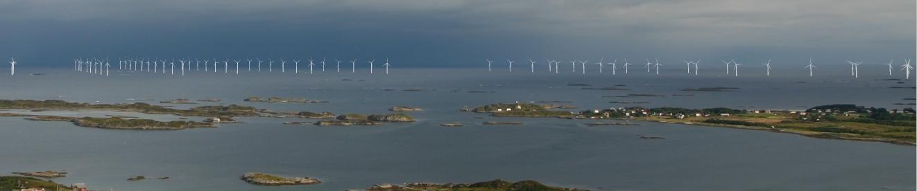 Hva er Havsul? Norges eneste konsesjonsgitte fullskala offshore vindpark 350 MW installert effekt - vil produsere 1 TWh pr år Planlagt med ca.