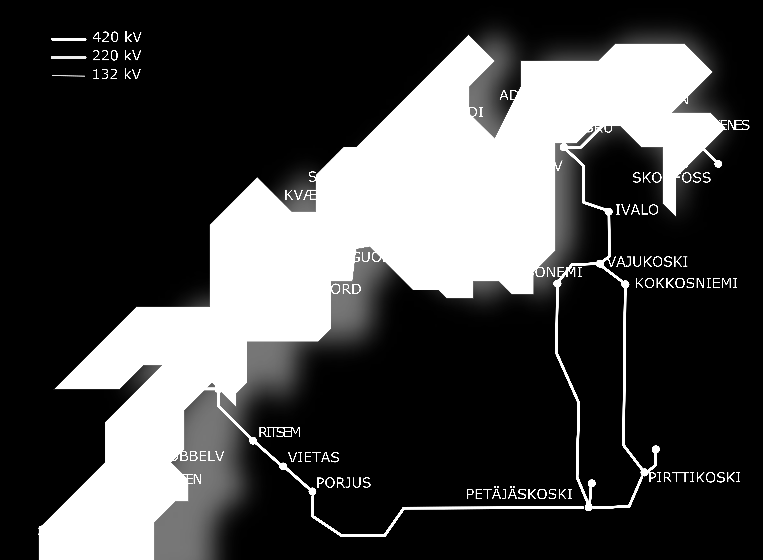 derfor avgjørende i det videre arbeidet. Dersom petroleumsaktørene kan gi samordnet informasjon om fremtidig kraftbehov på et tidlig tidspunkt, kan det bidra til å lette koordineringsutfordringen.