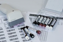 Hematologi SYSMEX EIGHTCHECK N- 3WP KONTRBL 1,5ML Fullblodskontroll til hematologiinstrument fra Sysmex: KX-21, KX-21N, poch- 100i.