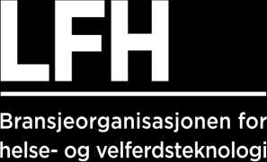 Innspill fra LFH til Revisjon av Helse Sør-Øst standard rammeavtalevilkår for varer ( med vedlegg, inkludert HSØ Logistikkbetingelser.
