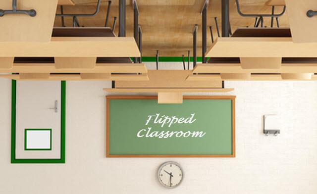 Flipped classroom Læringsaktiviter