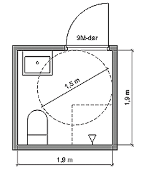 Planløsninger BVN 21.