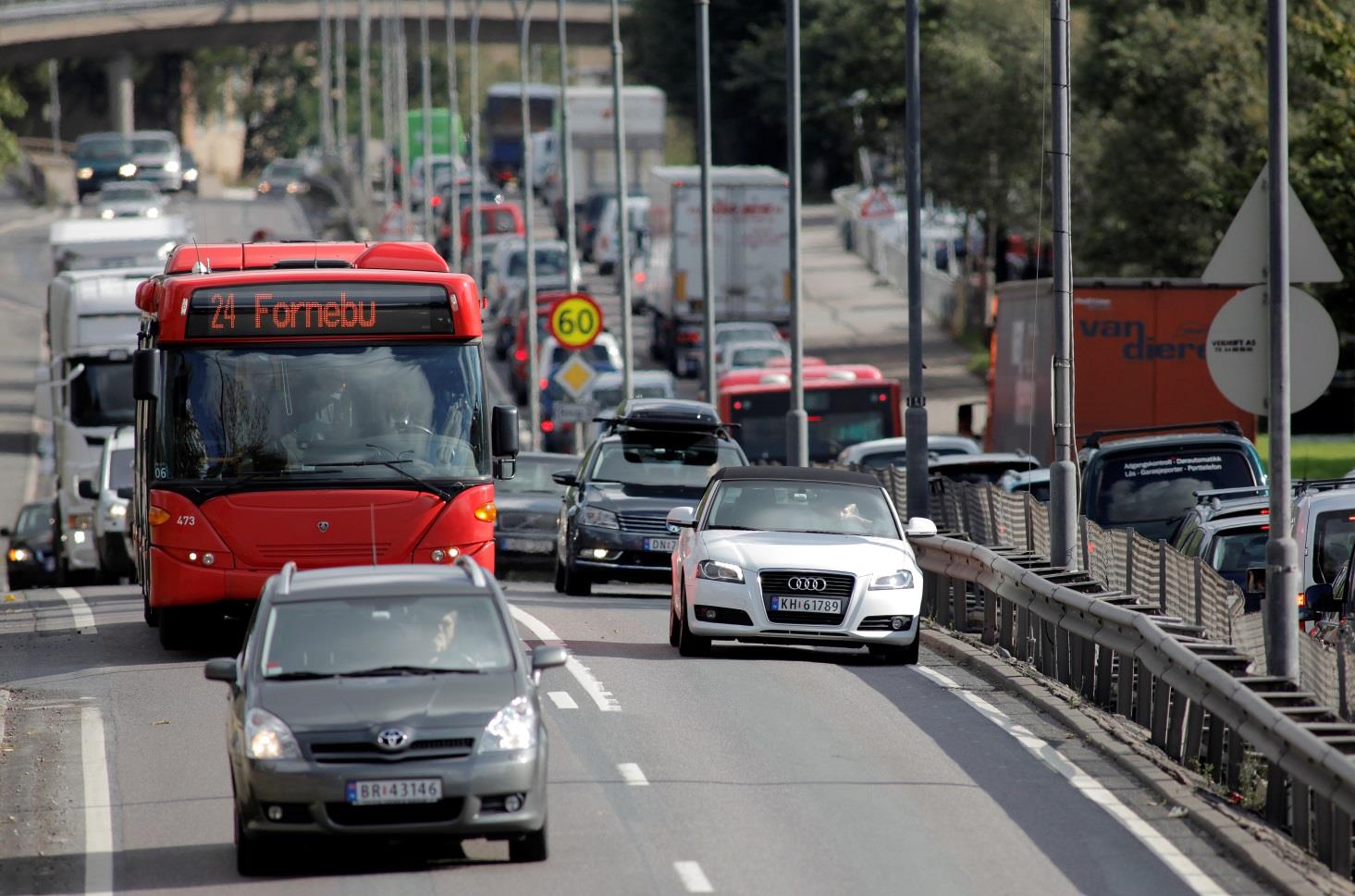 Notat 65/2014 Bård Norheim Kollektivtransportens