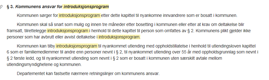 Kommunens