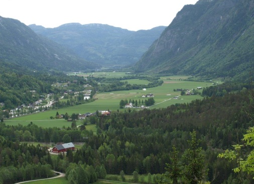 STORFESATSING TELEMARK Økt