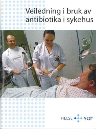 Regionalt kompetansesenter for sykehushygiene i Helse Vest Formell søker for antibiotikasenteret Utgangspunkt i fagmiljøer innen infeksjonsmedisin, smittevern, mikrobiologi og farmasi Forskning på