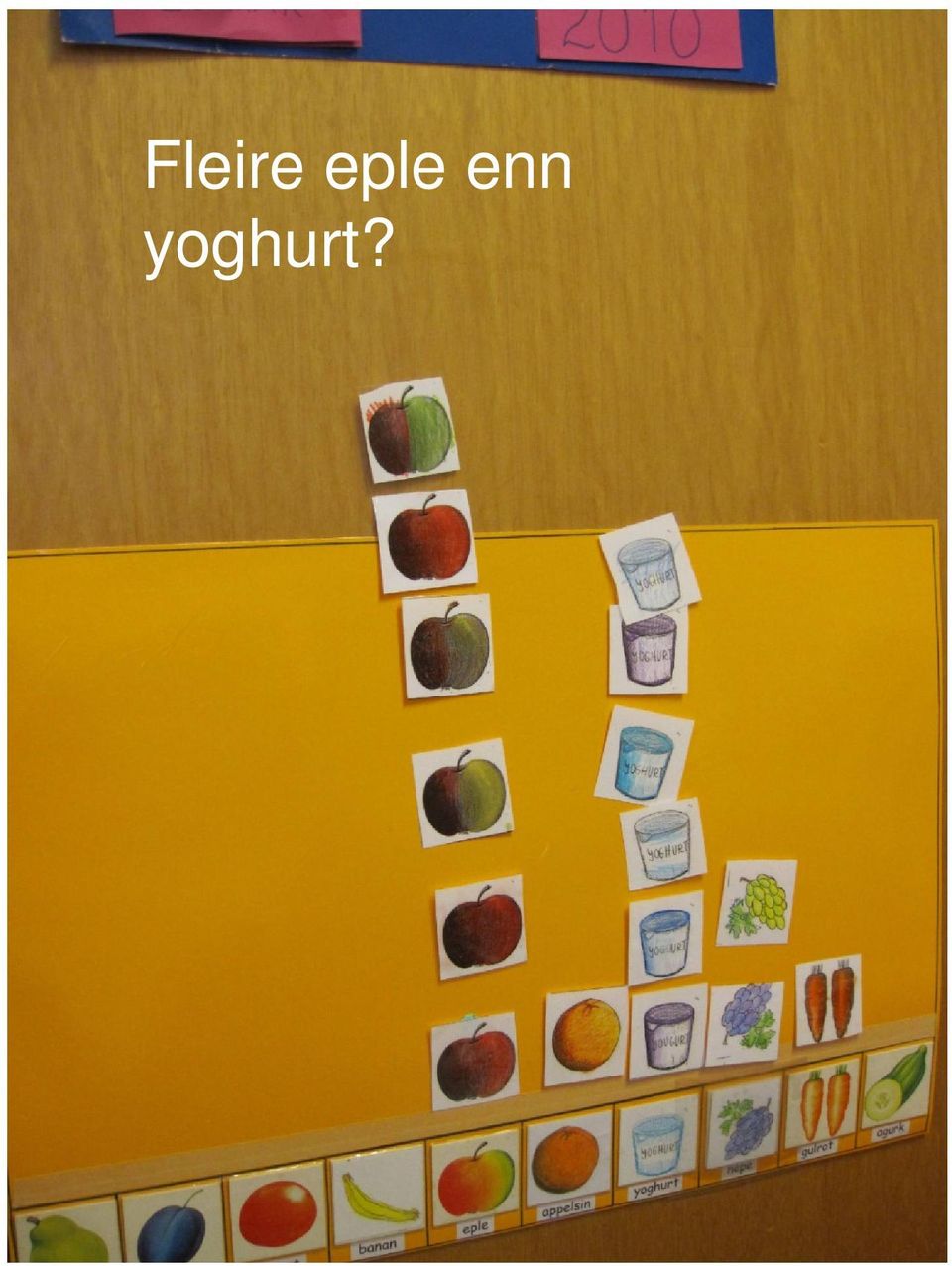 yoghurt?