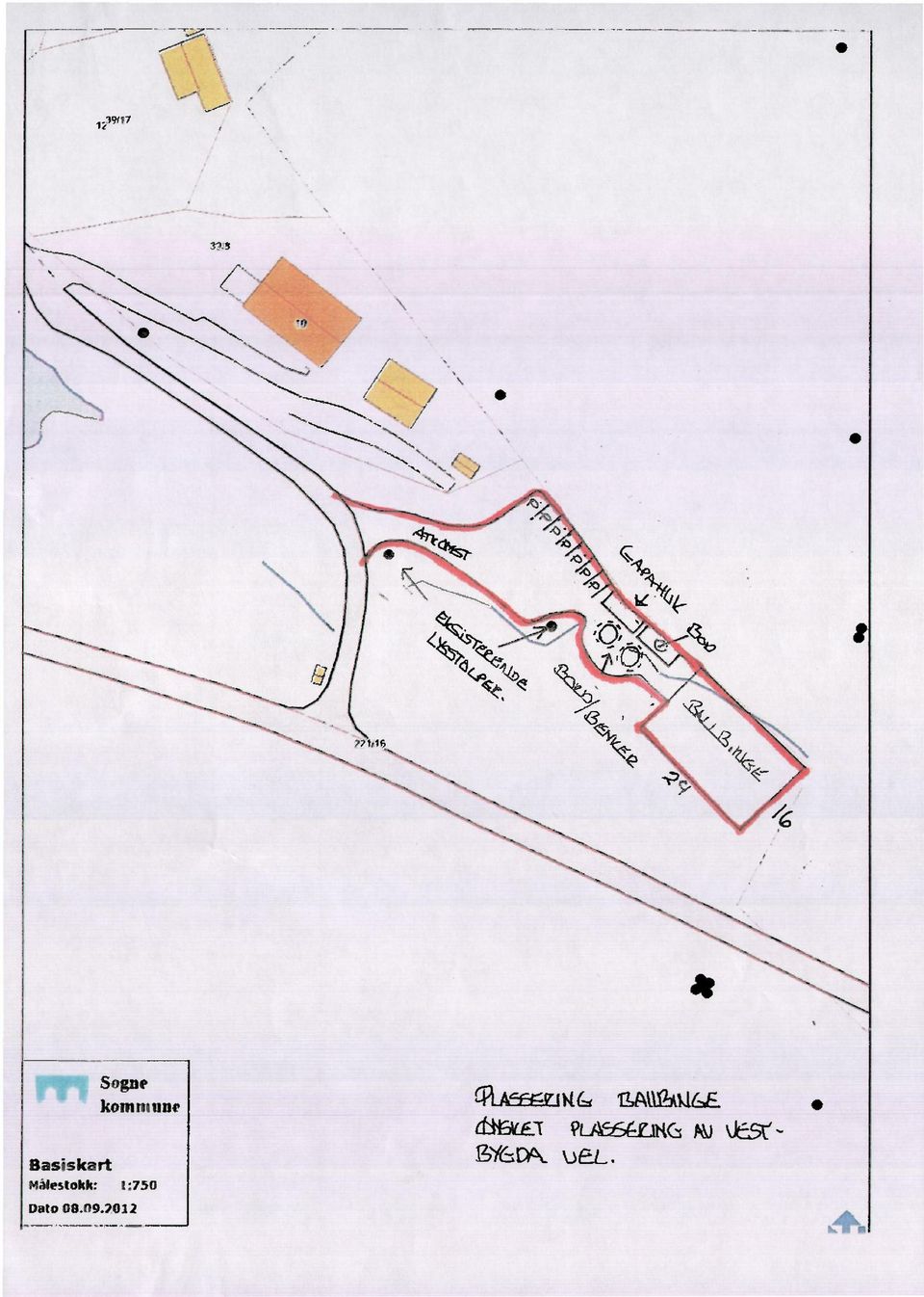 Basiskart Dato 08.09.