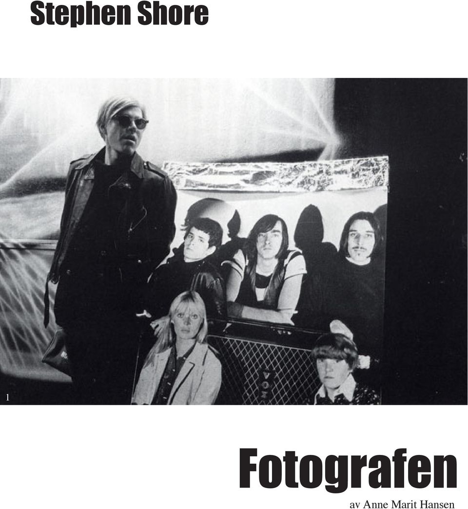 Fotografen