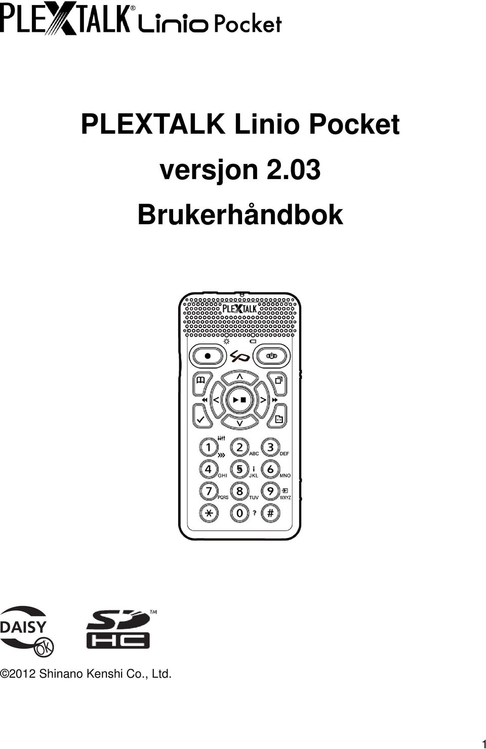 03 Brukerhåndbok