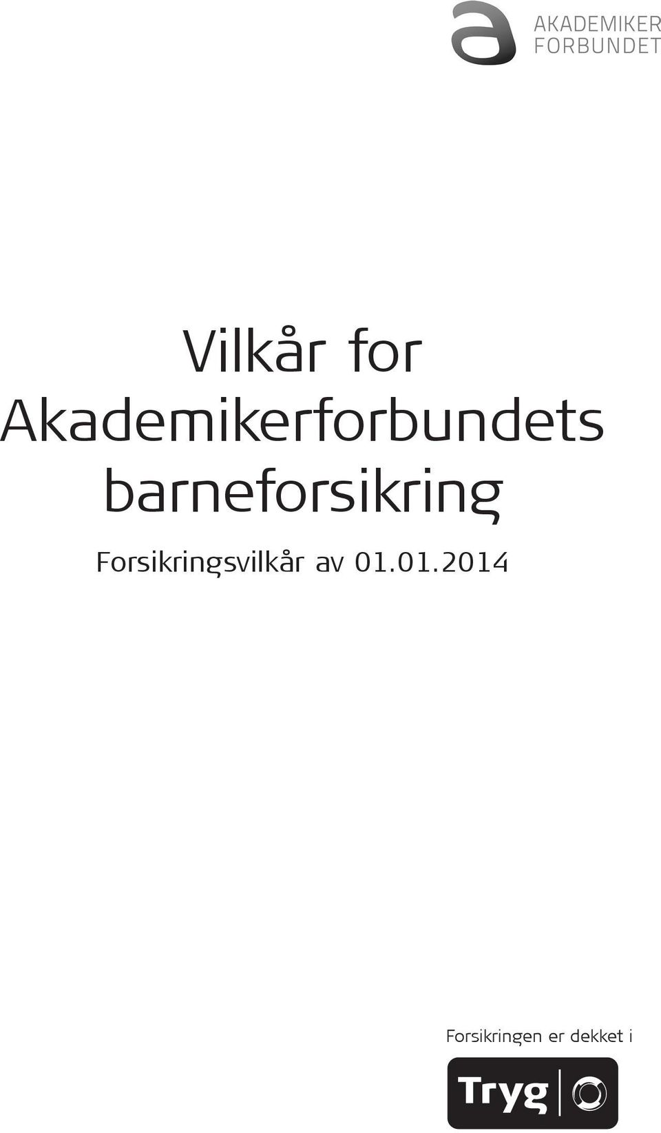 barneforsikring