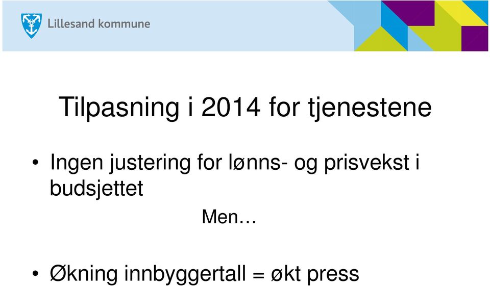 lønns- og prisvekst i